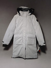 SPYDER WINTER JACKET WHITE
