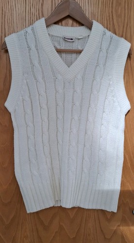 Cricket sleeveless jumper - cricket,