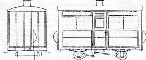 Single comp wheel coach oo9 - single, comp.4