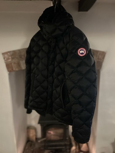Canada goose henrikson - canada, quilted