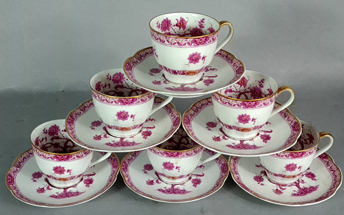 Haviland limoges porcelain - 6,