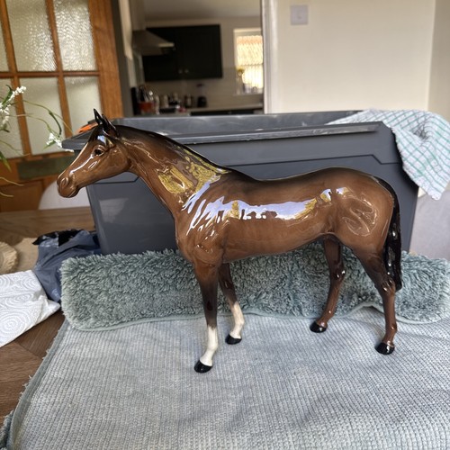 Beswick large very rare