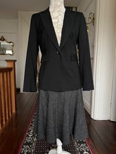 New size 12 ladies suit: M&S