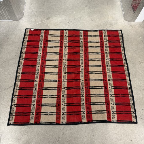 Pendleton woolen mills red - pendleton,