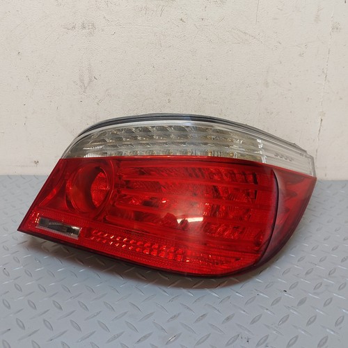Bmw series e60 2007 - bmw,