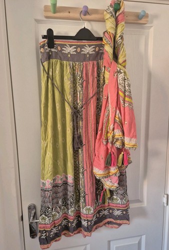 White stuff maxi - white,