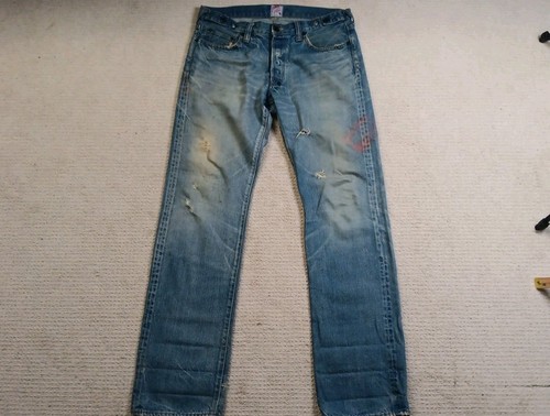 Prps jeans distressed - distressed, 32w