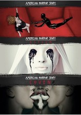 American horror story - horror,