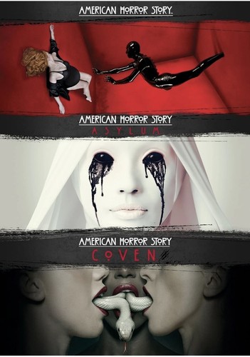 American horror story series - american,