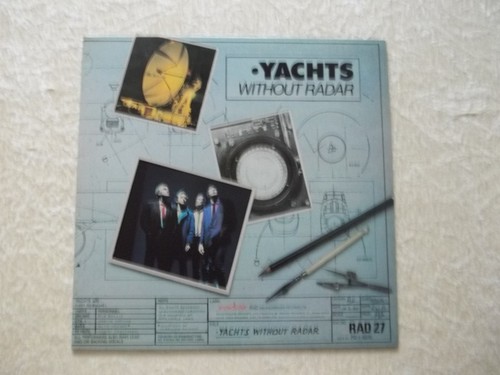 Yachts without radar - yachts, 27