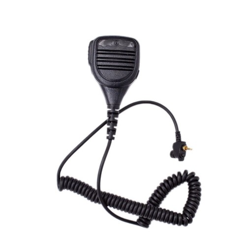 Mtp850 shoulder ptt microphone - shoulder,