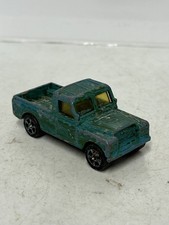 Corgi Juniors Land Rover Green Unboxed