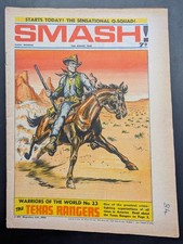 Smash! Comic 16th August 1969