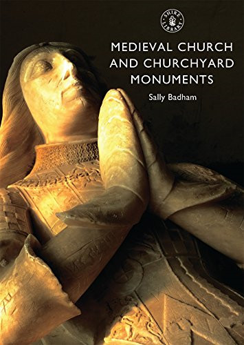 Medieval church and churchyard - church,