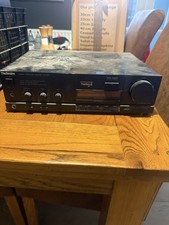 Technics SU-X840 Stereo Integrated Amplifier. 