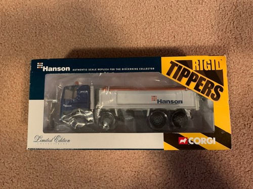 Corgi daf 85 - 1:50,