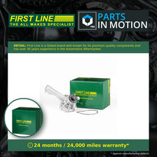 Water Pump fits MERCEDES