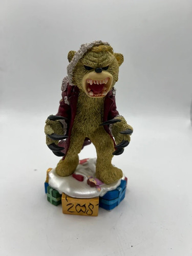Bad taste bears - bad, santa