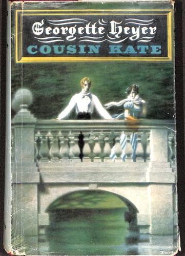 Cousin kate heyer georgette - cousin, heyer,