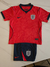 England World Cup Kids