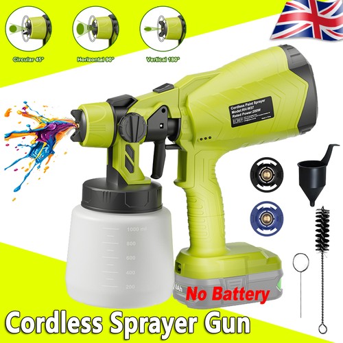 For ryobi cordless paint - for,