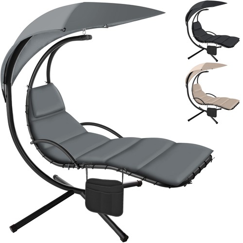 Hanging chair sun lounger - sun,