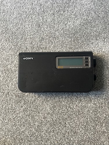 Sony xdr s50 digital - sony, xdr-s50