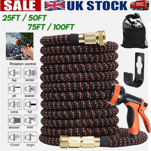Heavy duty expandable flexible - duty,