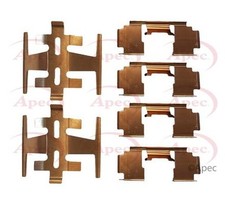 Disc Brake Pad Accessory Kit