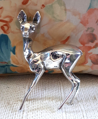 Vintage mid century aluminium - mid-century,