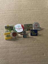 Nice Selection of Special Olympics Badges Various Years