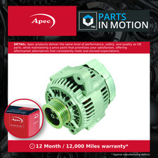 Alternator fits TOYOTA TOWN ACE SR40, SR50G 2.0 96 to 01 3S-FE 270607475084 Apec