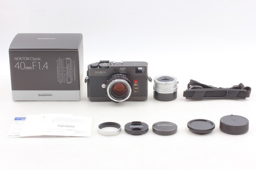 Lens top mint minolta - lens, cle