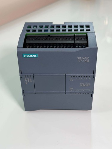 Siemens simatic 1200 plc - siemens,