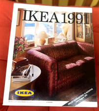 IKEA Catalogue: 1991 (Interior Design & Furniture)
