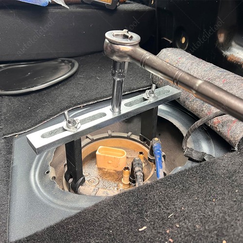 Fuel tank lid sender - tank,