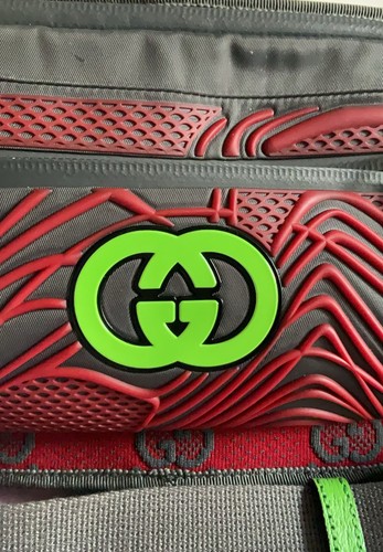 Genuine gucci bum bag - genuine,