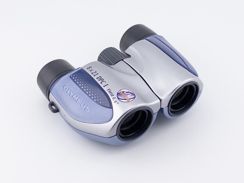 Olympus x 21 binoculars - 21,