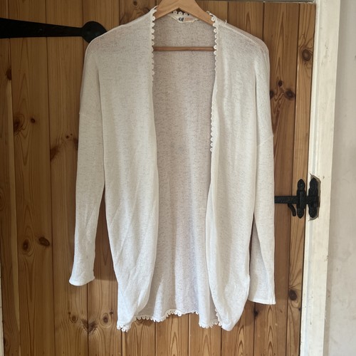 Girls cream lightweight