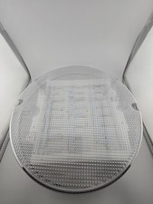 Fern Howard Trojan LED Bulkhead Light 15W Round IP65 Outdoor Indoor White Clear