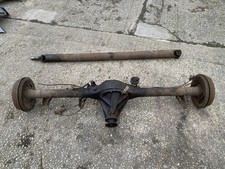 Ford English Rear Axle 48.5”