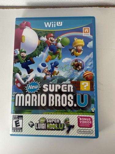 Super mario bros - super,