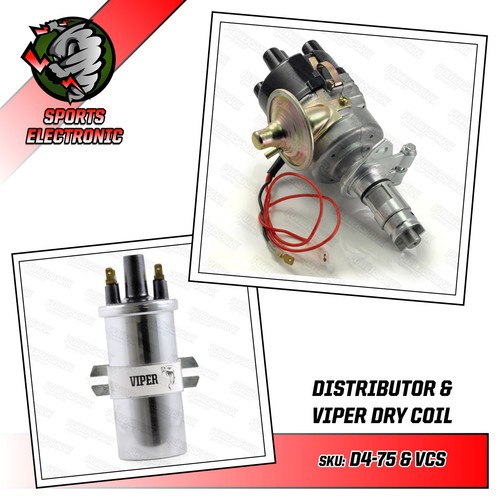 Mini electronic distributor - mini,
