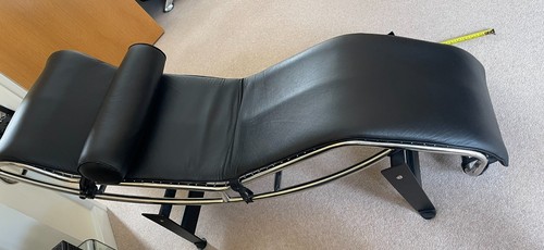 Corbusier lc4 chaise style - lc4,