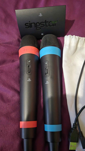Sony playstation singstar - playstation,