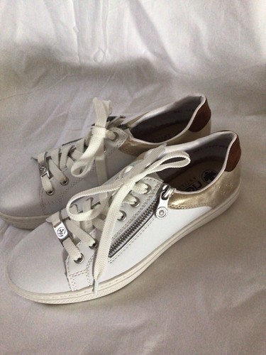 Rieker antistress white - rieker,