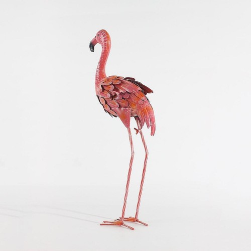Flamingo garden decoration - flamingo,