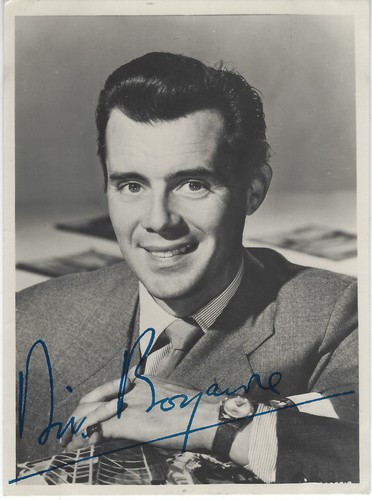 Dirk bogarde british - bogarde,