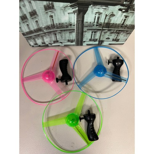 Pack led pull string flying - 3,