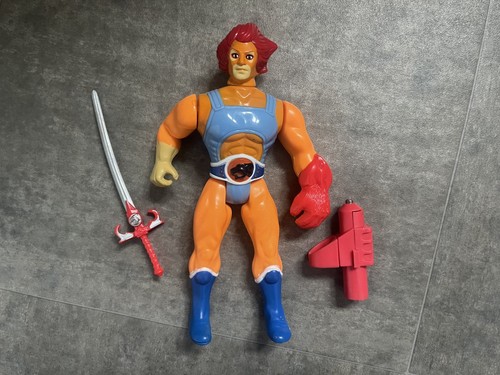 Ljn thundercats lion - thundercats, action